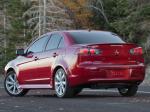 Mitsubishi Lancer GT 2012 года (US)